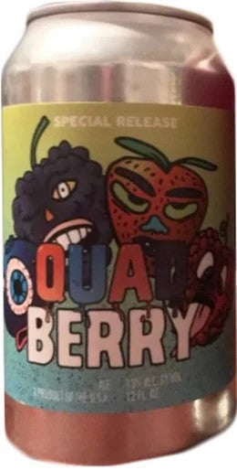 IowaQuadBerry:Bier-Bewertung&Test–BeerTasting