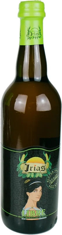 IriasAmbraLibre:Bier-Bewertung&Test–BeerTasting