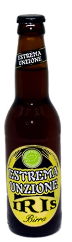 IrisBirraEstremaUnzione:Bier-Bewertung&Test–BeerTasting
