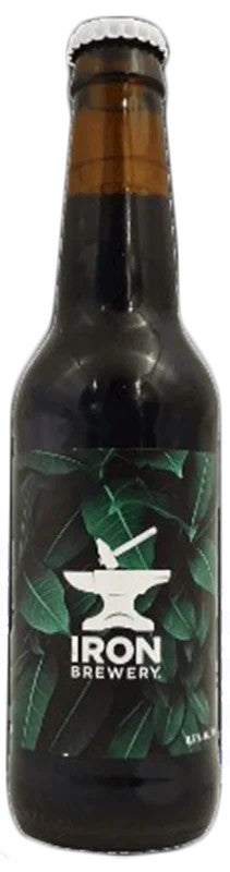 Iron–DoubleIndianBlackLager:Chinook/Bravo:Bier-Bewertung&Test–BeerTasting