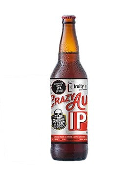 IronCrazyAunt:Bier-Bewertung&Test–BeerTasting