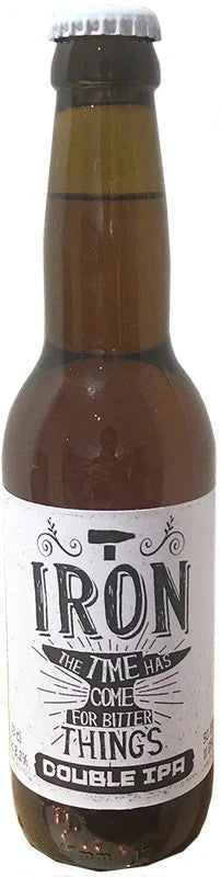 IronDoubleIPA:Bier-Bewertung&Test–BeerTasting