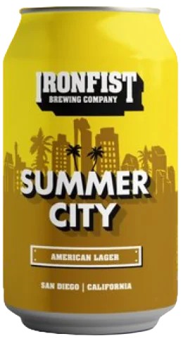 IronFistSummerCity:Bier-Bewertung&Test–BeerTasting
