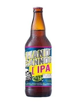 IronHandCannon:Bier-Bewertung&Test–BeerTasting