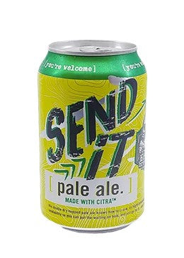 IronSendIt:Bier-Bewertung&Test–BeerTasting