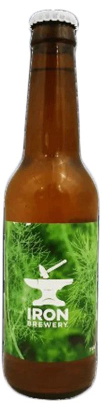 IronSourCitronAneth:Bier-Bewertung&Test–BeerTasting