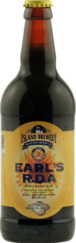 IslandBrewery–Earl’sR.D.A:Bier-Bewertung&Test–BeerTasting