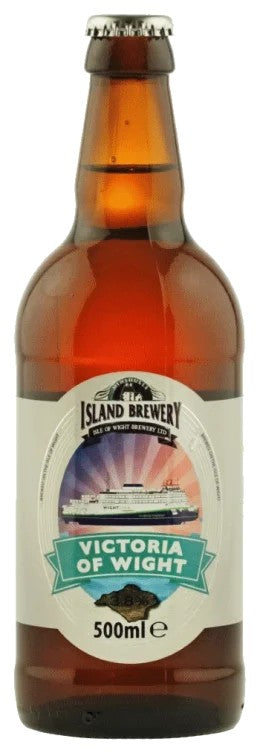 IslandVictoriaofWight:Bier-Bewertung&Test–BeerTasting