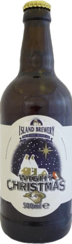 IslandWightChristmas:Bier-Bewertung&Test–BeerTasting