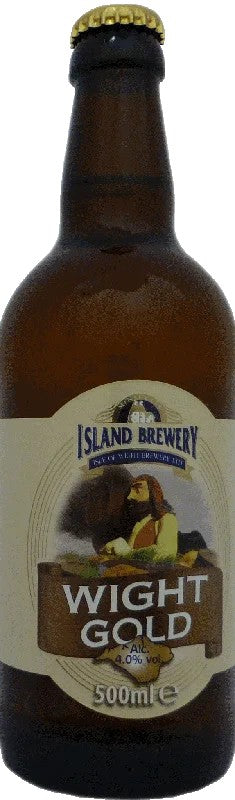 IslandWightGold:Bier-Bewertung&Test–BeerTasting