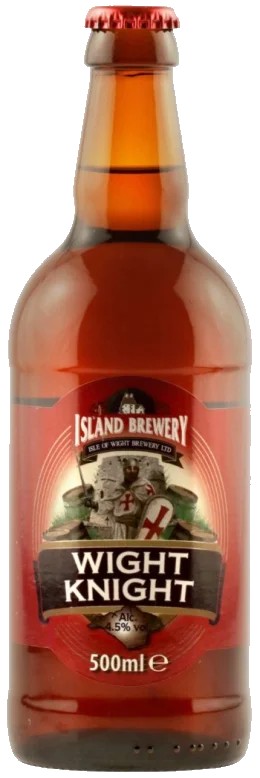 IslandWightKnight:Bier-Bewertung&Test–BeerTasting