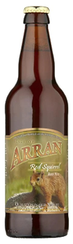 IsleofArranBrewery–RedSquirrel:Bier-Bewertung&Test–BeerTasting