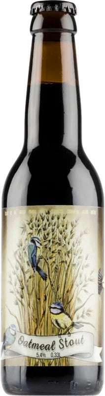 Iso-KallanOatmealStout:Bier-Bewertung&Test–BeerTasting