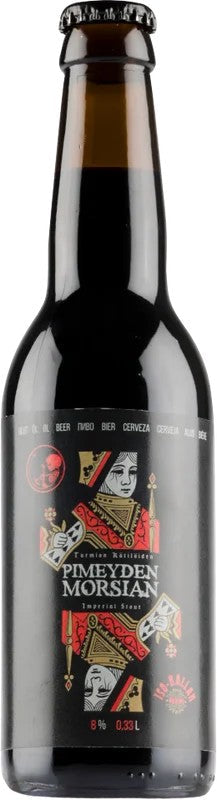 Iso-KallanPanimo–PimeydenMorsian:Bier-Bewertung&Test–BeerTasting