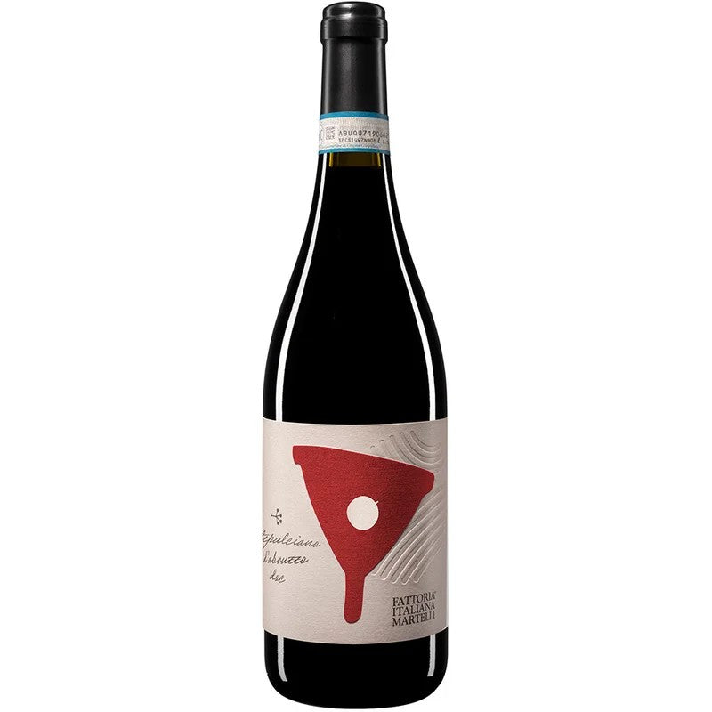 ItalianaMartelli2022Montepulcianod’AbruzzoDOCtrocken