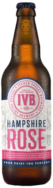 ItchenHampshireRose:Bier-Bewertung&Test–BeerTasting
