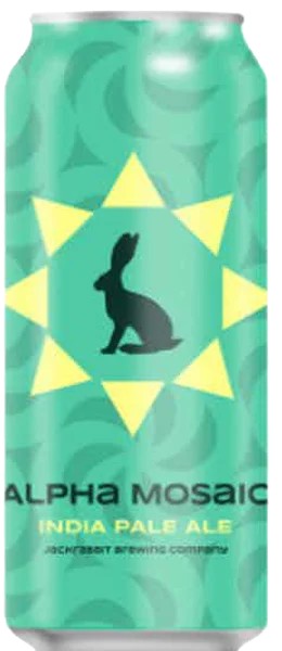 JackrabbitAlphaMosaic:Bier-Bewertung&Test–BeerTasting