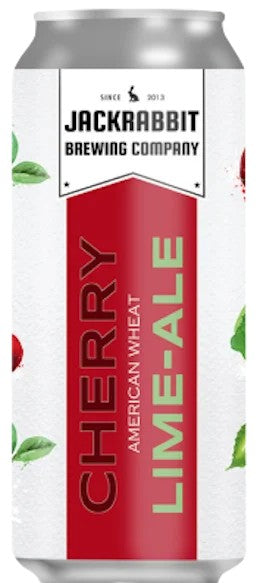 JackrabbitBrewing–CherryLime-Ale:Bier-Bewertung&Test–BeerTasting