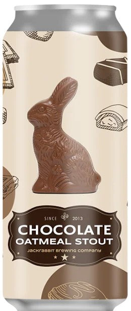 JackrabbitChocolateOatmealStout:Bier-Bewertung&Test–BeerTasting