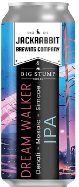 JackrabbitDreamWalker:Bier-Bewertung&Test–BeerTasting