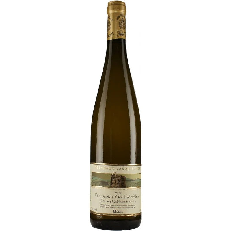 JakobFaber2013RieslingKabinetttrocken