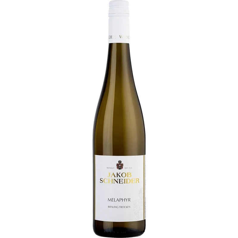 JakobSchneider2025RieslingMELAPHYRtrocken