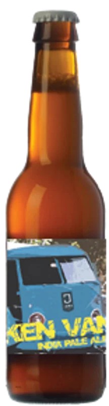 JamaBrokenVan:Bier-Bewertung&Test–BeerTasting