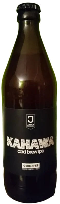 JamaKahawa:Bier-Bewertung&Test–BeerTasting