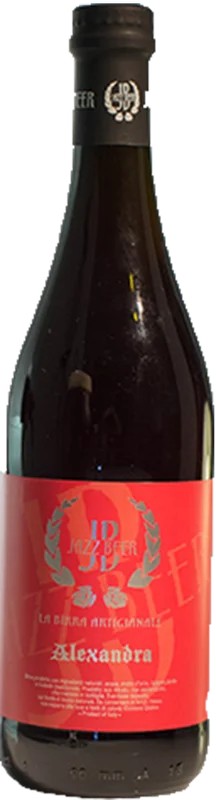 JazzAlexandra:Bier-Bewertung&Test–BeerTasting