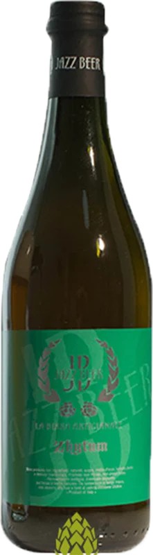 JazzZhytum:Bier-Bewertung&Test–BeerTasting
