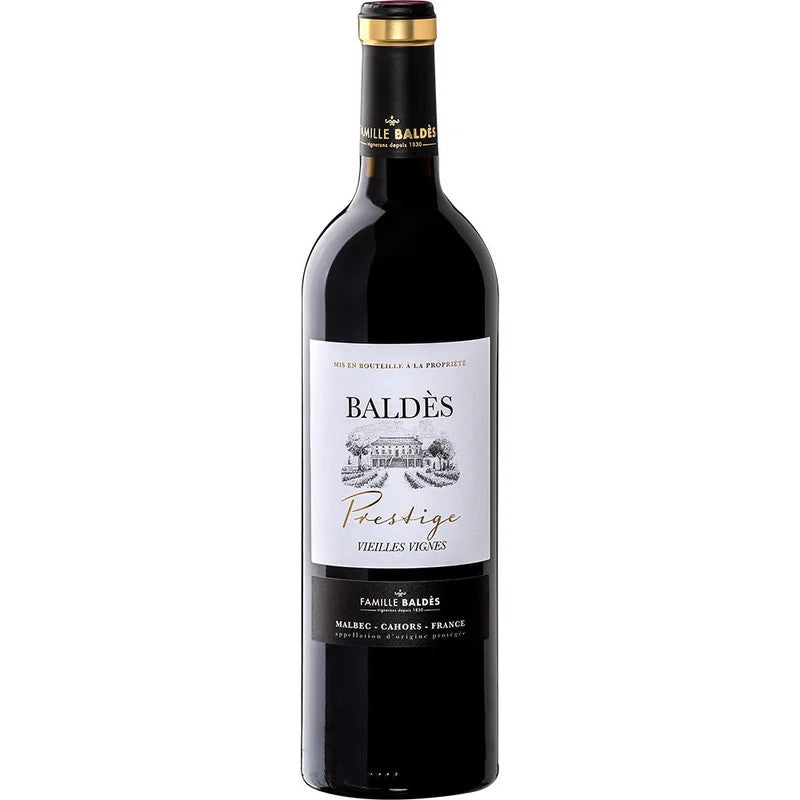Jean-LucBaldes2002BaldesPrestigeCahorsAOPtrocken