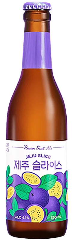 JejuBeer–PassionFruitAle:Bier-Bewertung&Test–BeerTasting