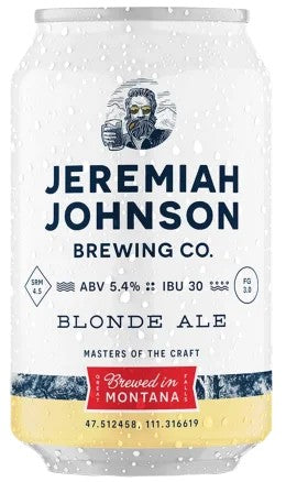 JeremiahJohnsonBrewingCo–BlondeAle:Bier-Bewertung&Test–BeerTasting