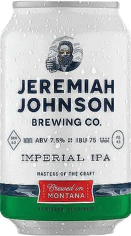 JeremiahJohnsonImperialIPA:Bier-Bewertung&Test–BeerTasting
