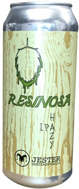 JesterChile–Resinosa:Bier-Bewertung&Test–BeerTasting