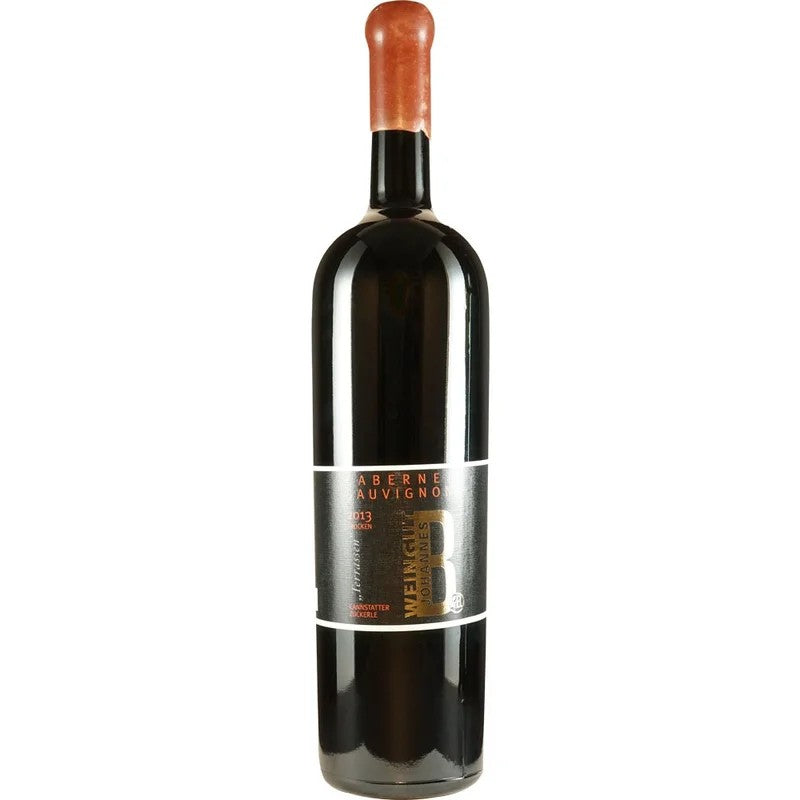 JohannesB.CabernetSauvignonQbATrocken2013