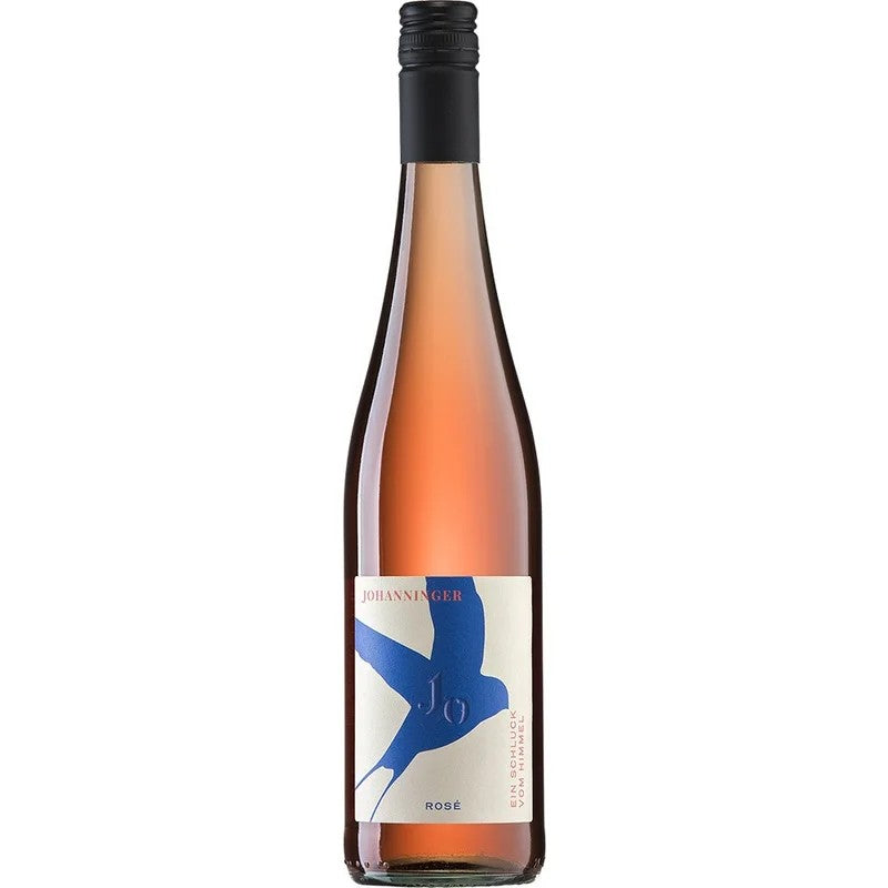 Johanninger2025“EINSCHLUCKVOMHIMMEL”ROSÉtrocken