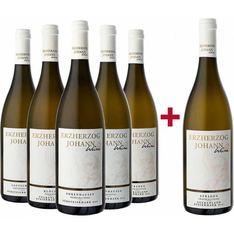 JohannWeine5+1PaketOrtsweinederSteiermark