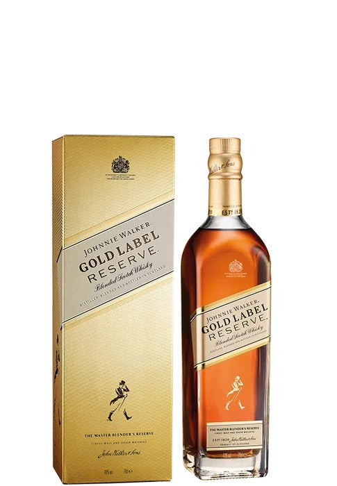 JohnnieWalkerGoldLabelReserveBlendedScotchWhiskyvonJohnWalker&Sons|weinfreunde.de