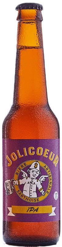 Jolicoeur–IPA:Bier-Bewertung&Test–BeerTasting