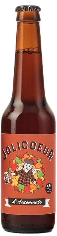 JolicoeurL’Automnale:Bier-Bewertung&Test–BeerTasting