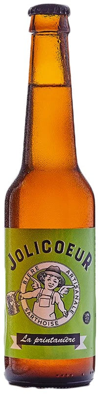 JolicoeurLaPrintaniere:Bier-Bewertung&Test–BeerTasting