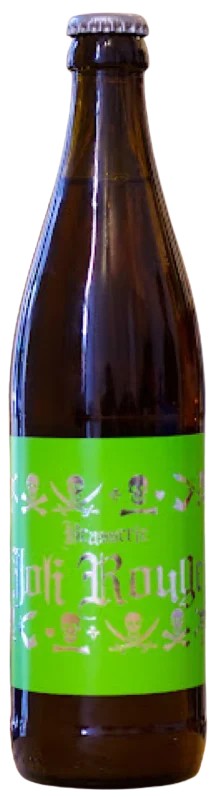 JoliRouge–AmericanPaleAle:Bier-Bewertung&Test–BeerTasting