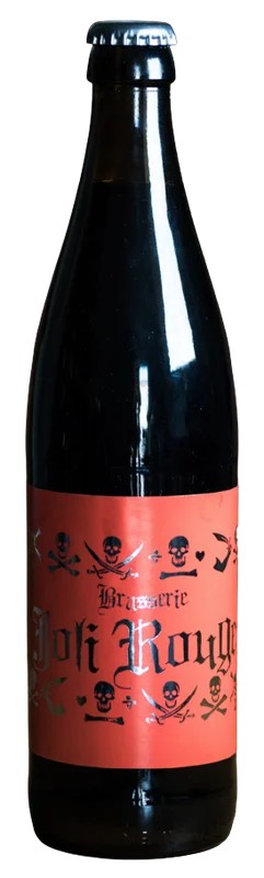 JoliRougeBruneEcorcesD’orangeEtCoriandre:Bier-Bewertung&Test–BeerTasting