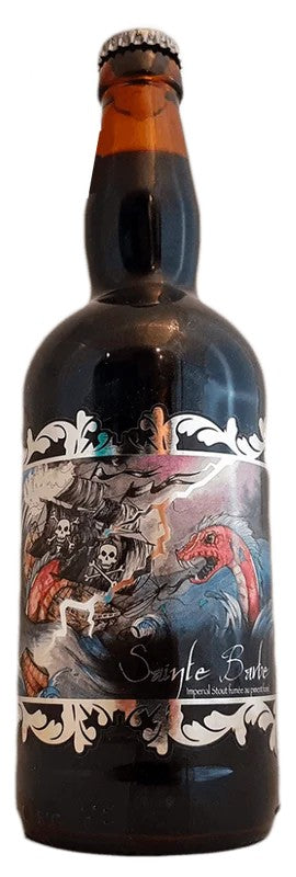 JoliRougeSainteBarbe:Bier-Bewertung&Test–BeerTasting