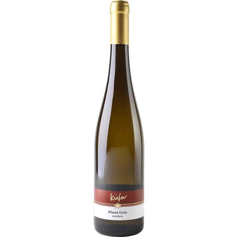 JonasKieferPinotGris“PrivatReserve”trocken2009