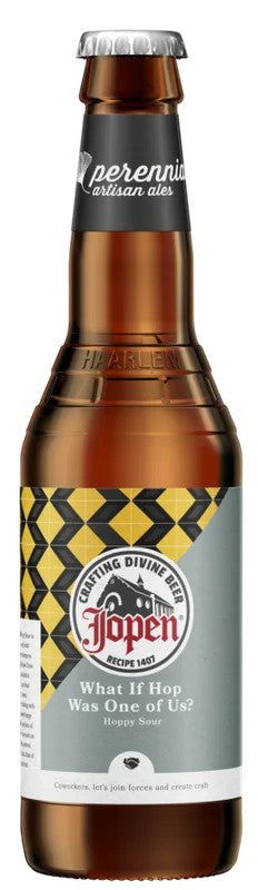 Jopen–WhatIfHopWasOneofUs:Bier-Bewertung&Test–BeerTasting