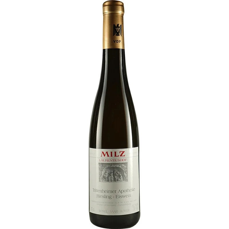 JosefMilz2000TrittenheimerApothekeRieslingEisweinlieblich0375L