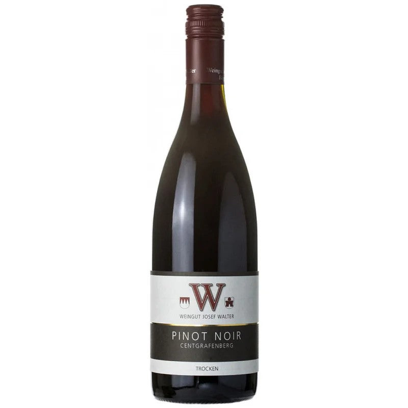 JosefWalter2013PinotNoirCentgrafenbergBarriqueausbautrocken