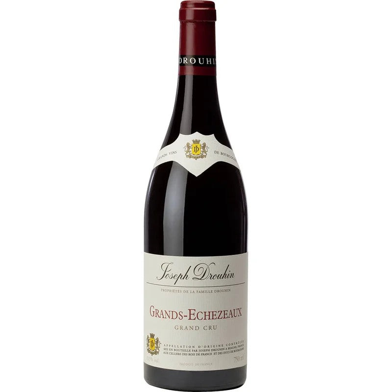 JosephDrouhin2014GrandsEchezeauxGrandCrueAOPtrocken